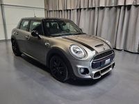 Second-hand Mini Cooper SD 170 CP (125 kW) 2017 Gri Hatchback