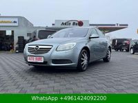 Gebraucht Opel Insignia 118 PS (86 kW) 2013 Andere Limousine