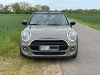 Używany Mini Cooper 136 KM (100 kW) 2019 Zielony Hatchback