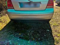 Gebraucht VW Bora 102 PS (75 kW) 2004 Silber Limousine