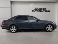 Gebraucht Mercedes E350 306 PS (225 kW) 2016 Tenoritgrau  metalliclack Limousine