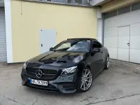 Gebraucht Mercedes E300 AMG line 245 PS (180 kW) 2019 Andere farben Coupé