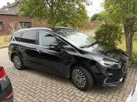 Gebraucht Ford S-MAX Titanium 190 PS (139 kW) 2020 Schwarz Van / Kleinbus