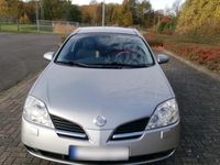Gebraucht Nissan Primera Visia 115 PS (84 kW) 2003 Silber Kombi