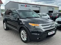 Gebraucht Ford Explorer 290 PS (213 kW) 2012 Schwarz SUV