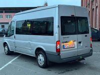 Gebraucht Ford Transit Trend 140 PS (102 kW) 2010 Silber Van / Kleinbus