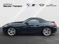 Gebraucht BMW Z4 197 PS (144 kW) 2023 Saphirschwarz Cabrio