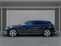 Gebraucht Audi S4 Sport 341 PS (250 kW) 2024 Schwarz Kombi