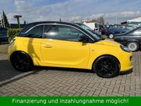 gebraucht Opel Adam 1.4 Glam/Panoramadach/Klima/Lückenlos
