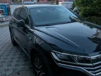 Gebraucht VW Touareg 286 PS (210 kW) 2021 Blau SUV