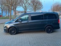 gebraucht Mercedes V250 4Matic Lang