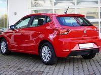 Gebraucht Seat Ibiza Style 80 PS (58 kW) 2024 Rot Kleinwagen