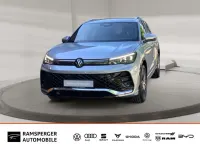 Neu VW Tiguan Style 150 PS (110 kW) 2025 Grau SUV