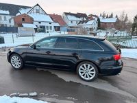 Gebraucht Audi A6 S-Line 204 PS (150 kW) 2012 Schwarz Kombi