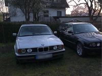 Gebraucht BMW 525 191 PS (140 kW) 1993 Silber Kombi