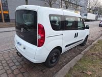 Gebraucht Fiat Doblò 95 PS (69 kW) 2014 Weiß Van / Kleinbus