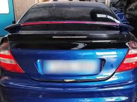 Gebraucht Mercedes C350 300 PS (220 kW) 2005 Blau Coupé