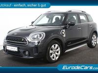 Gebraucht Mini Countryman 220 PS (161 kW) 2023 Schwarz SUV