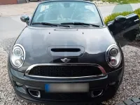 Gebraucht Mini Cooper Cabriolet 143 PS (105 kW) 2014 Grau Cabrio