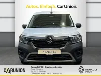 Gebraucht Renault Kangoo Rapid Advance 95 PS (69 kW) 2025 Weiss Van / Kleinbus