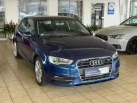 Gebraucht Audi A3 Sport 150 PS (110 kW) 2015 Blau Limousine