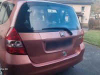 Gebraucht Honda Jazz 83 PS (61 kW) 2005 Orange Kleinwagen