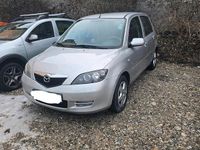 Gebraucht Mazda 2 50 PS (36 kW) 2006 Grau Kleinwagen