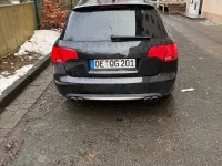 Gebraucht Audi S4 344 PS (253 kW) 2007 Schwarz Kombi
