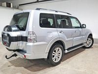 Gebraucht Mitsubishi Pajero Top 190 PS (139 kW) 2016 Silber SUV