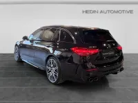 Gebraucht Mercedes C43 AMG AMG 408 PS (300 kW) 2023 Schwarz Kombi