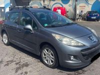 Gebraucht Peugeot 207 Urban Move 90 PS (66 kW) 2010 Grau Kombi