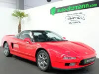 Gebraucht Honda NSX 256 PS (188 kW) 1994 Rot Coupé