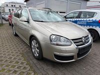 Gebraucht VW Golf V Comfortline 140 PS (102 kW) 2007 Beige Limousine