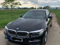 gebraucht BMW 520 i Touring A -
