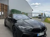 Gebraucht BMW M8 Competition Edition 625 PS (459 kW) 2020 Schwarz Coupé