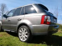 Gebraucht Land Rover Range Rover Sport HSE 272 PS (200 kW) 2007 SUV
