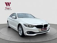 Gebraucht BMW 420 Advantage 184 PS (135 kW) 2018 Weiß Limousine