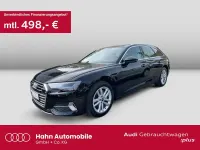 Gebraucht Audi A6 Sport 204 PS (150 kW) 2023 Brillantschwarz Kombi