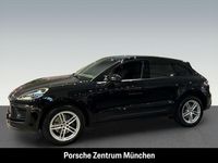 Gebraucht Porsche Macan 265 PS (194 kW) 2023 Schwarz SUV