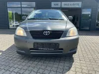Gebraucht Toyota Corolla Sol 110 PS (80 kW) 2002 Grau Pickup