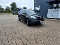 Gebraucht Honda CR-V 150 PS (110 kW) 2011 Schwarz SUV