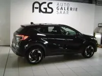 Gebraucht Renault Captur Techno 140 PS (102 kW) 2025 Sternenschwarz (schwarz) SUV