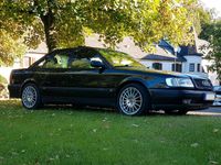 Gebraucht Audi Quattro 133 PS (97 kW) 1991 Schwarz Coupé