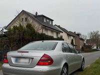 Gebraucht Mercedes E220 150 PS (110 kW) 2003 Grau Limousine