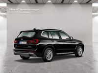 Gebraucht BMW X3 Sport Line 184 PS (135 kW) 2023 Schwarz SUV