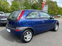 gebraucht Opel Corsa 1.2 16V BENZINER COMFORT HU/AU:NEU SEHR GEPFLEGT.