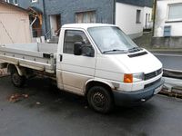 Gebraucht VW T4 88 PS (64 kW) 2002 Weiß Van