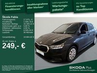 Gebraucht Skoda Fabia Ambition 110 PS (80 kW) 2022 Schwarz Kleinwagen