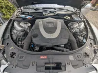 Gebraucht Mercedes CL500 387 PS (284 kW) 2009 Silber Coupé