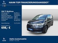 Usata VW Multivan Style 245 CV (180 kW) 2025 Blu Monovolume